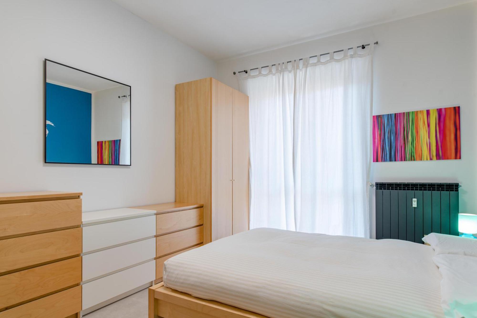 Nova House, Airco, Park Su Strada Gratis By Happyhostorino Turin