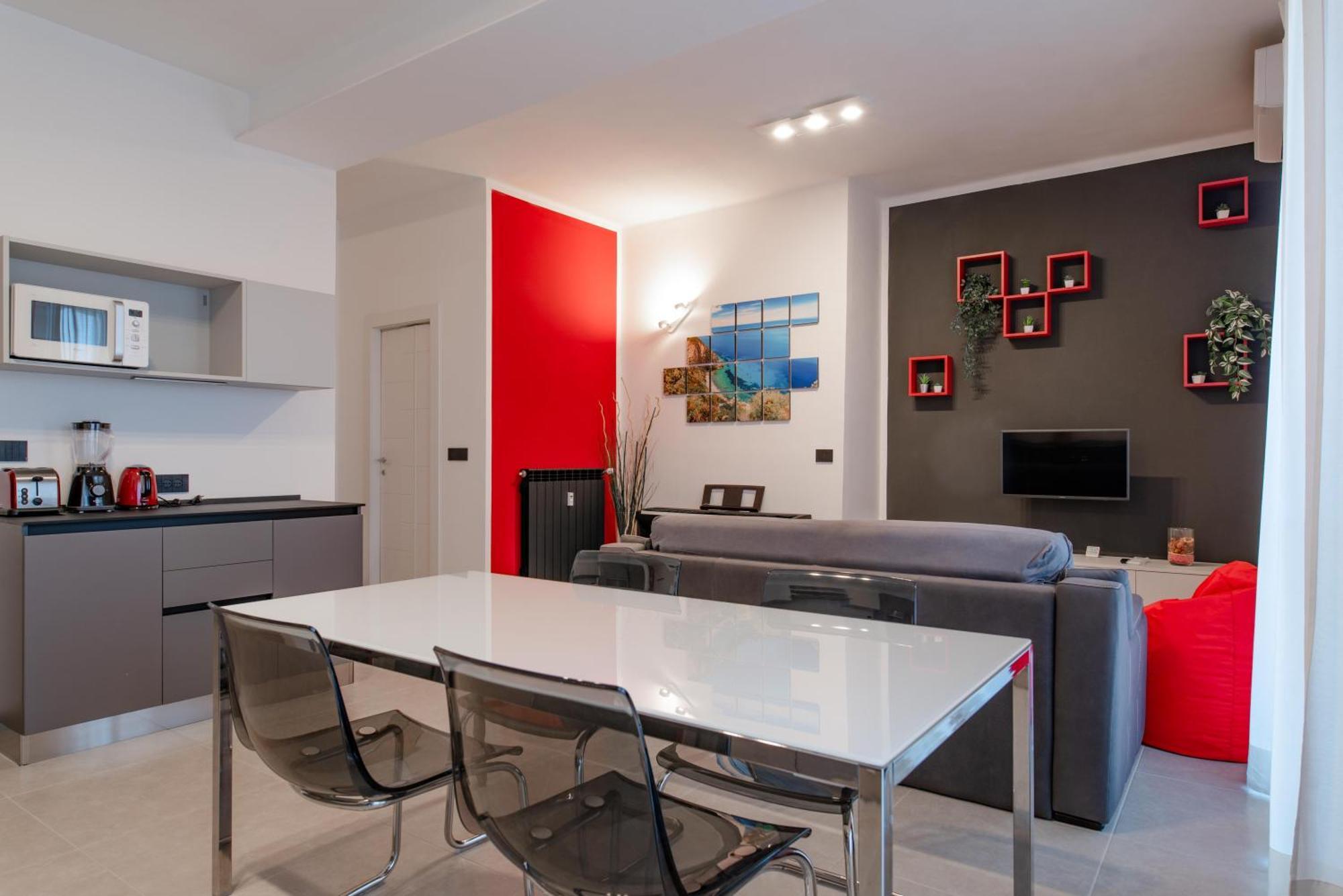 Appartement Nova House, Airco, Park Su Strada Gratis By Happyhostorino