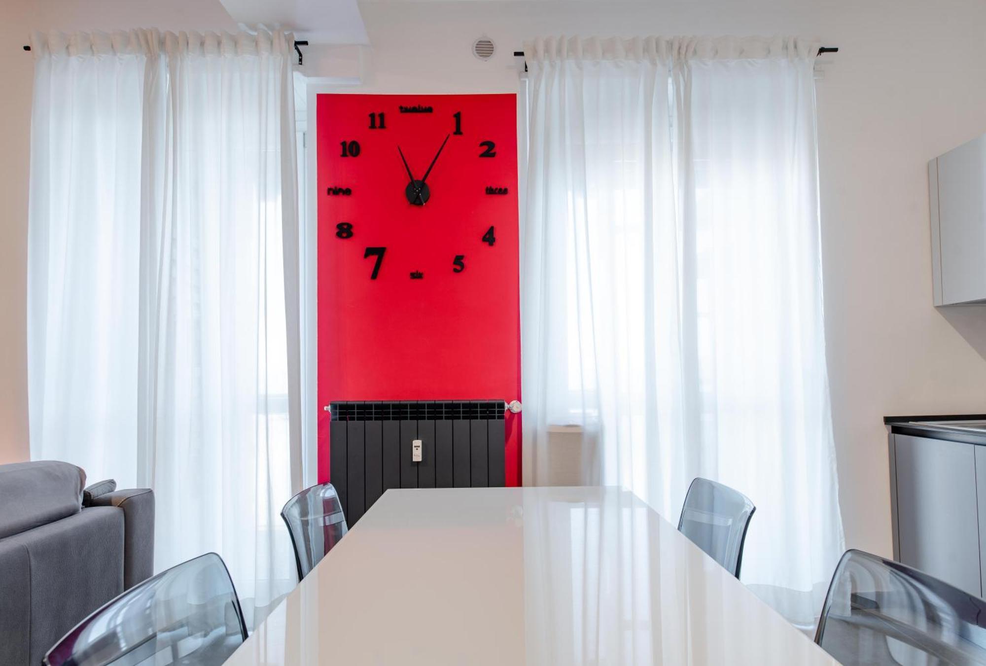Appartement Nova House, Airco, Park Su Strada Gratis By Happyhostorino Turin