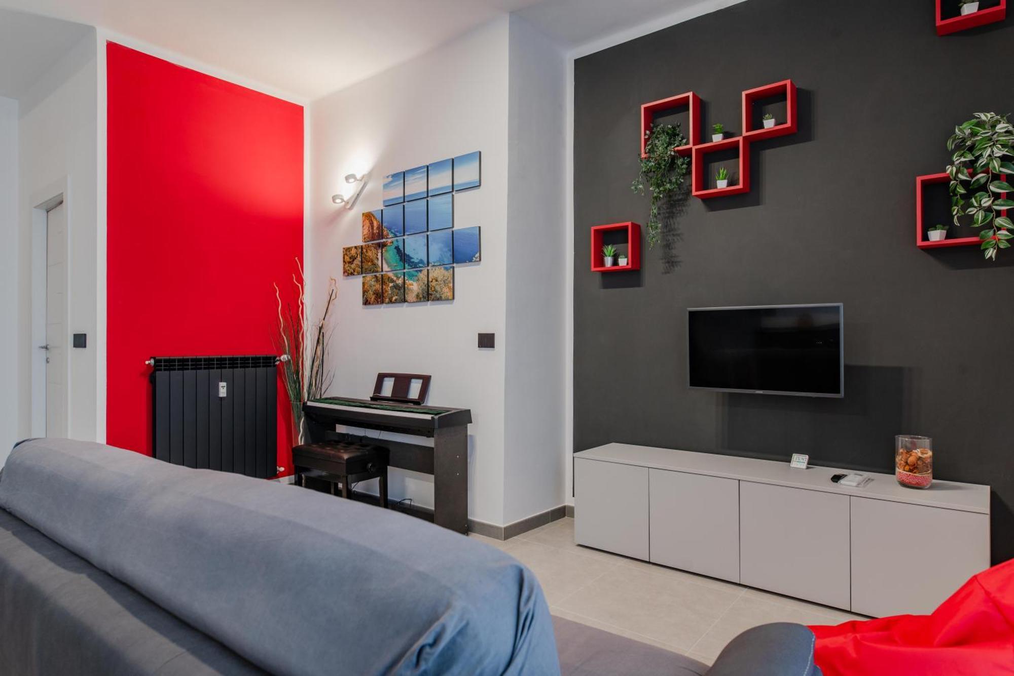 Appartement Nova House, Airco, Park Su Strada Gratis By Happyhostorino