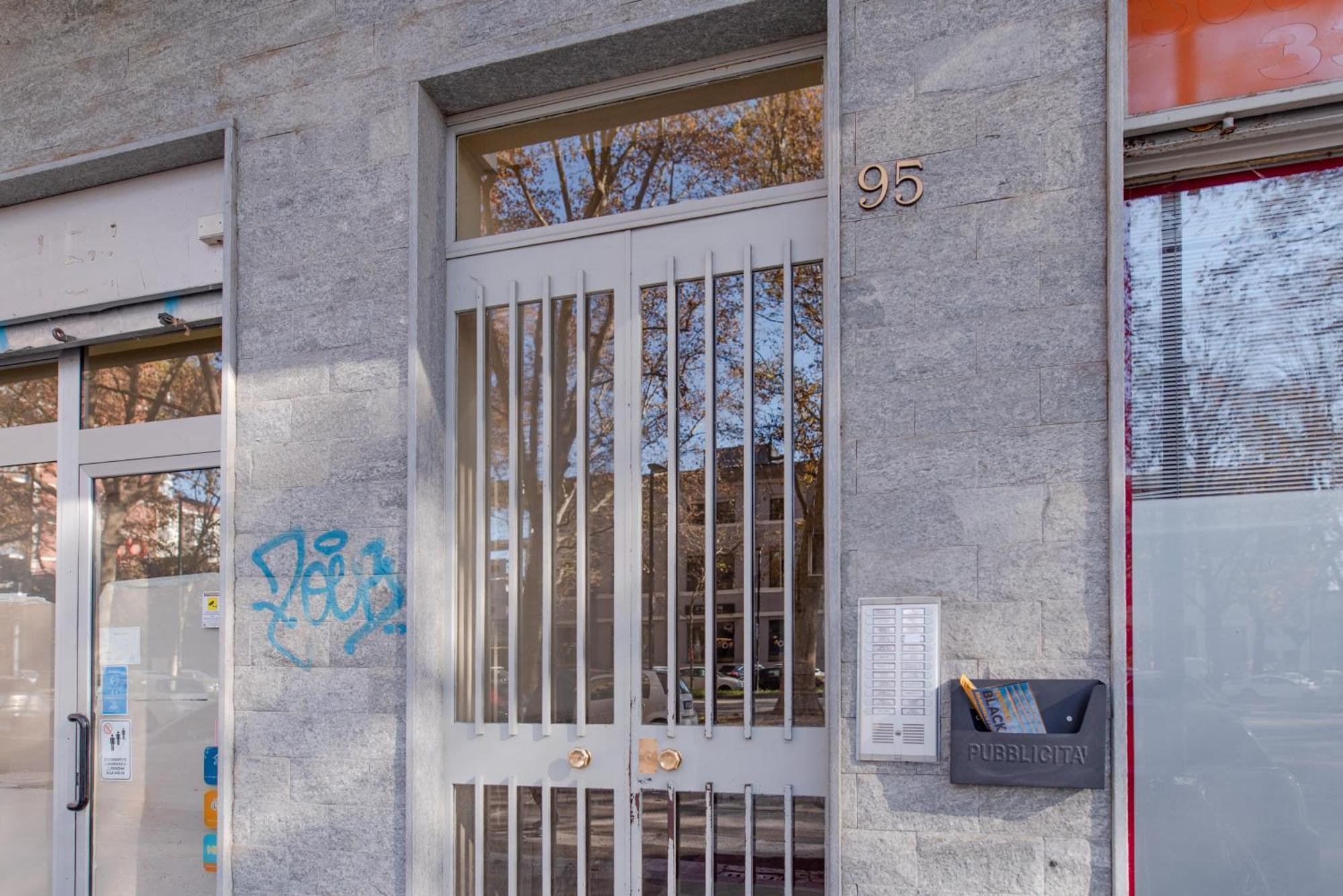 Nova House, Airco, Park Su Strada Gratis By Happyhostorino Appartement Turin