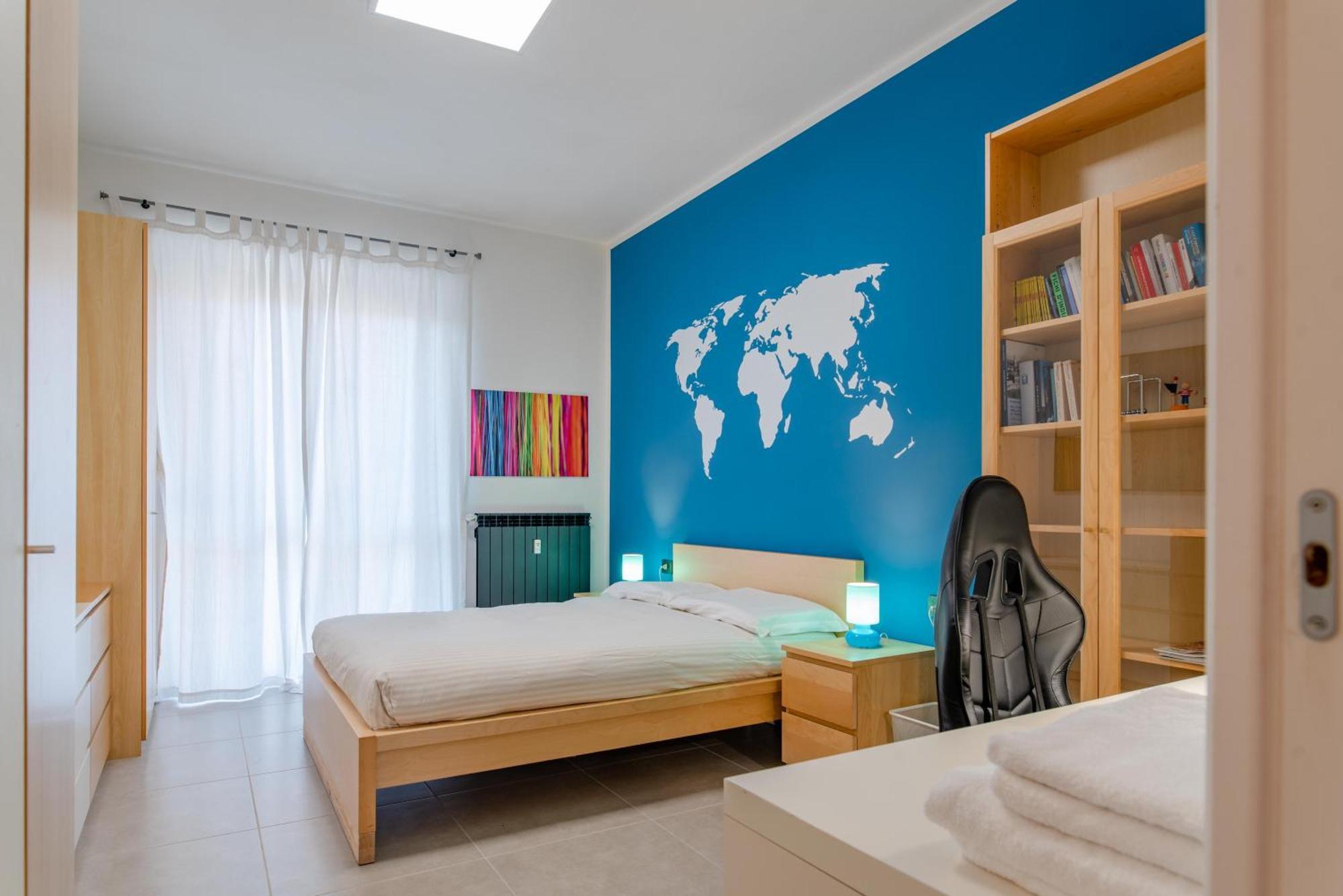 Nova House, Airco, Park Su Strada Gratis By Happyhostorino *