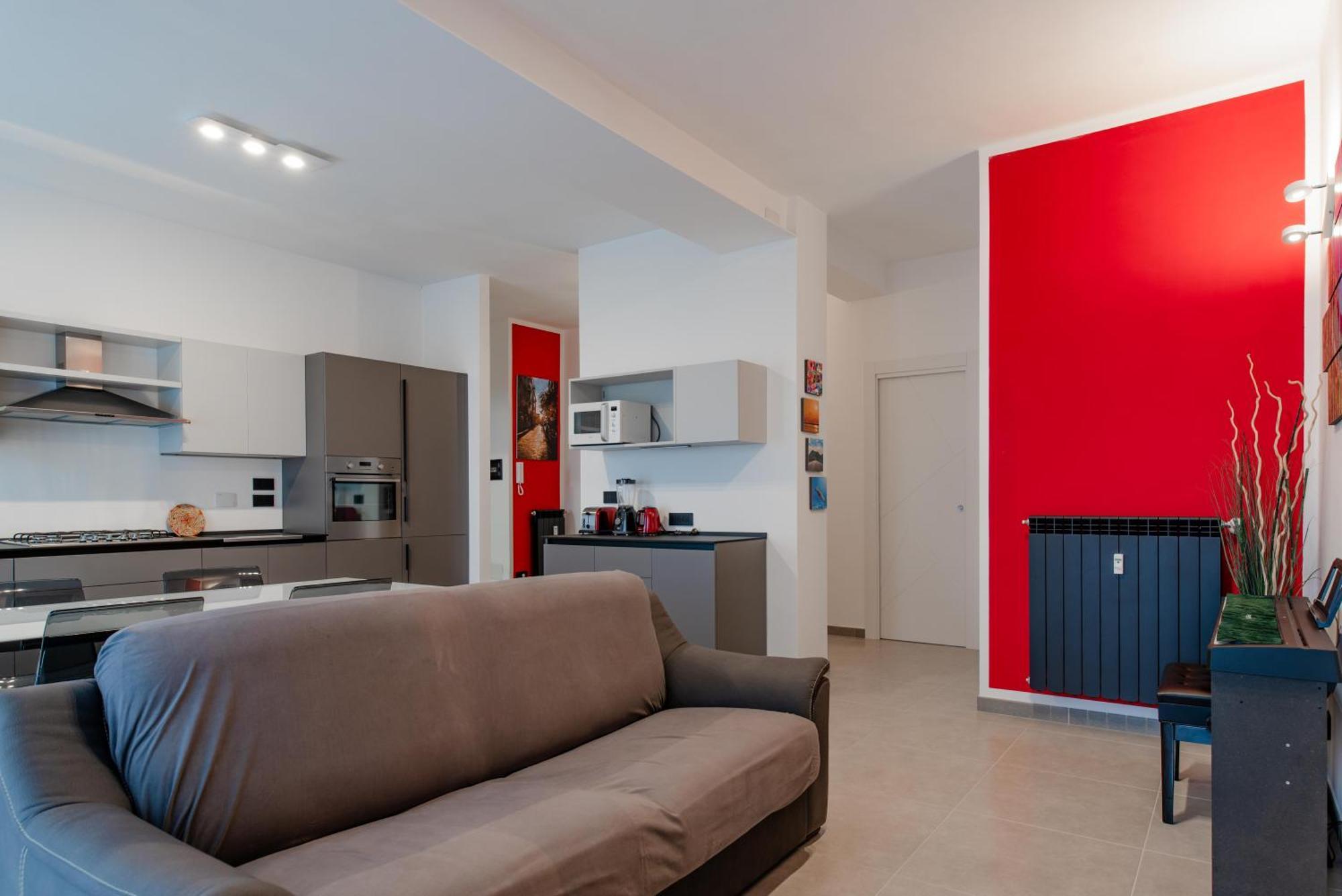 Nova House, Airco, Park Su Strada Gratis By Happyhostorino * Turin
