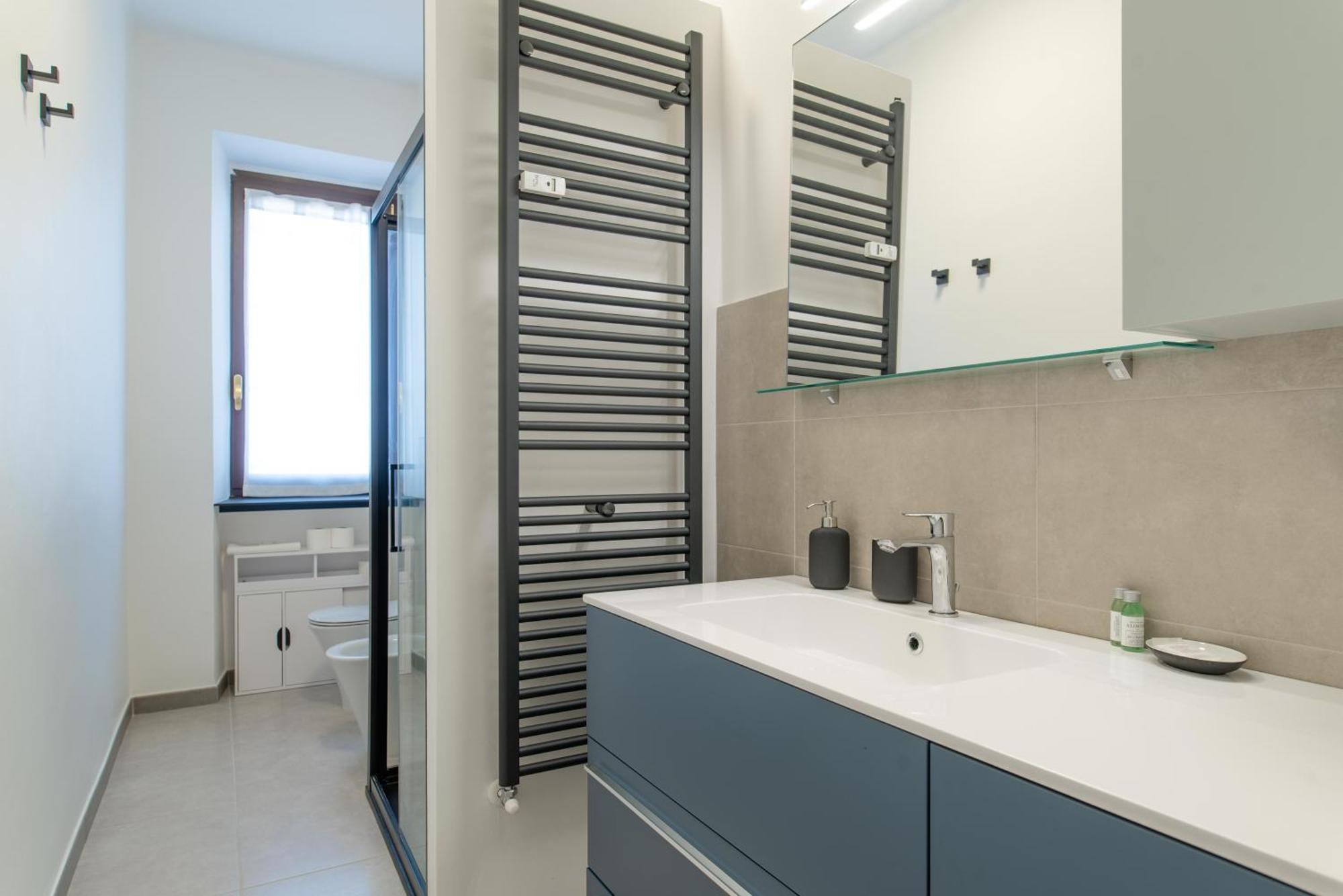 Appartement Nova House, Airco, Park Su Strada Gratis By Happyhostorino *