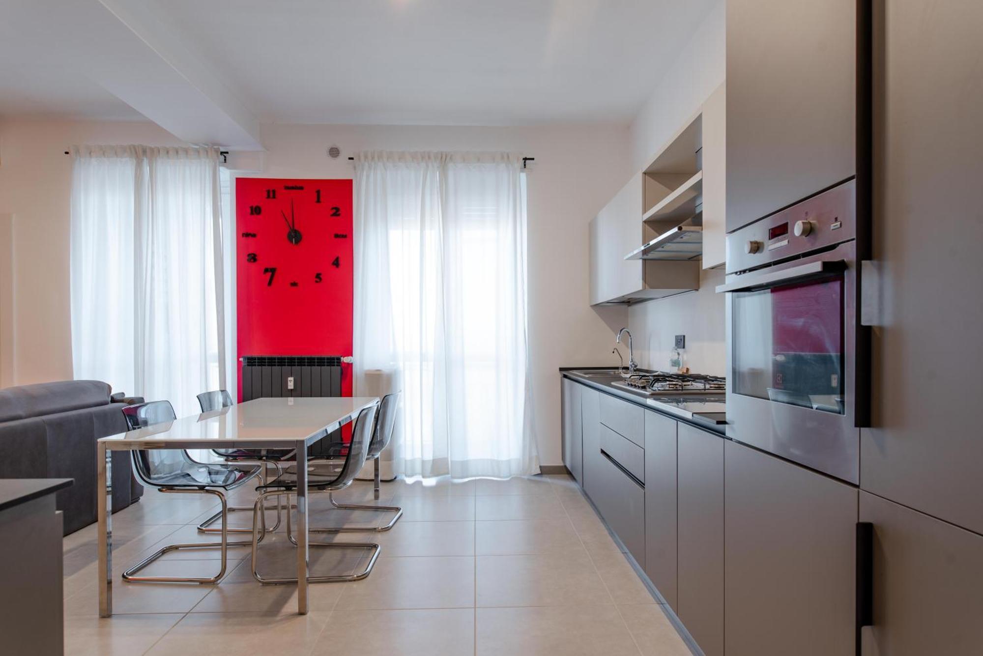Nova House, Airco, Park Su Strada Gratis By Happyhostorino