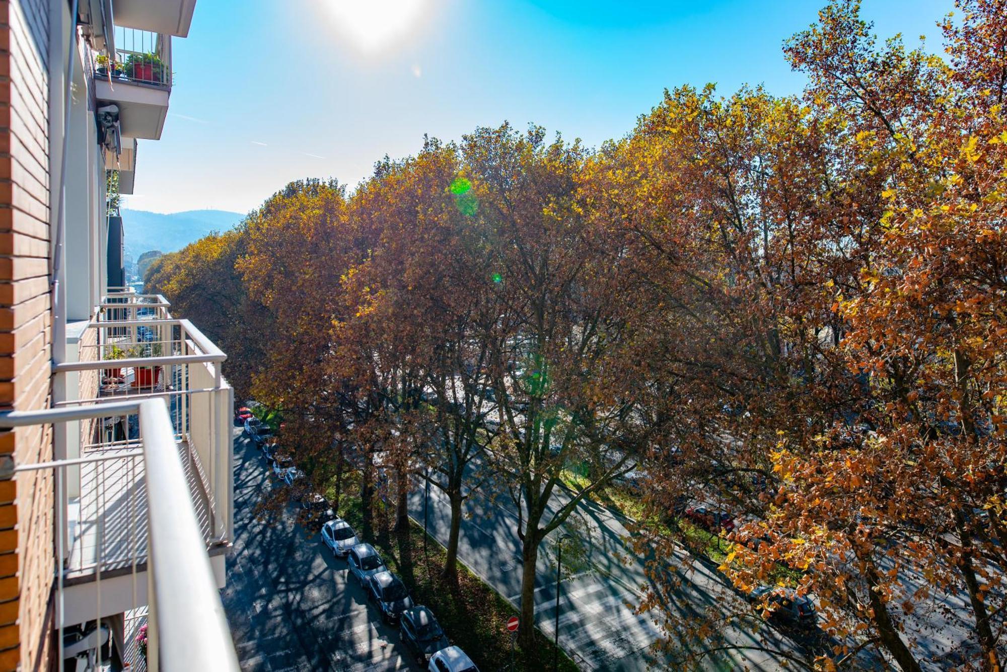 Nova House, Airco, Park Su Strada Gratis By Happyhostorino Torino