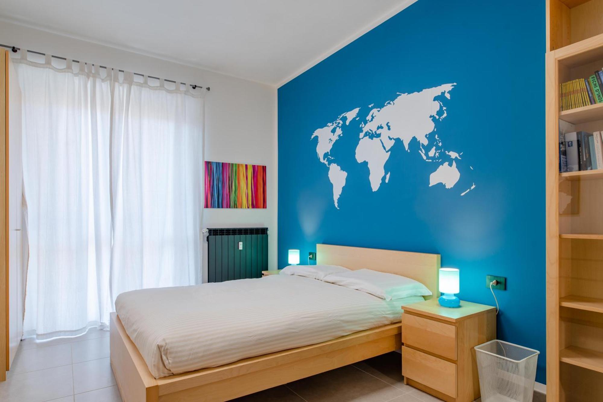 Appartamento Nova House, Airco, Park Su Strada Gratis By Happyhostorino Torino