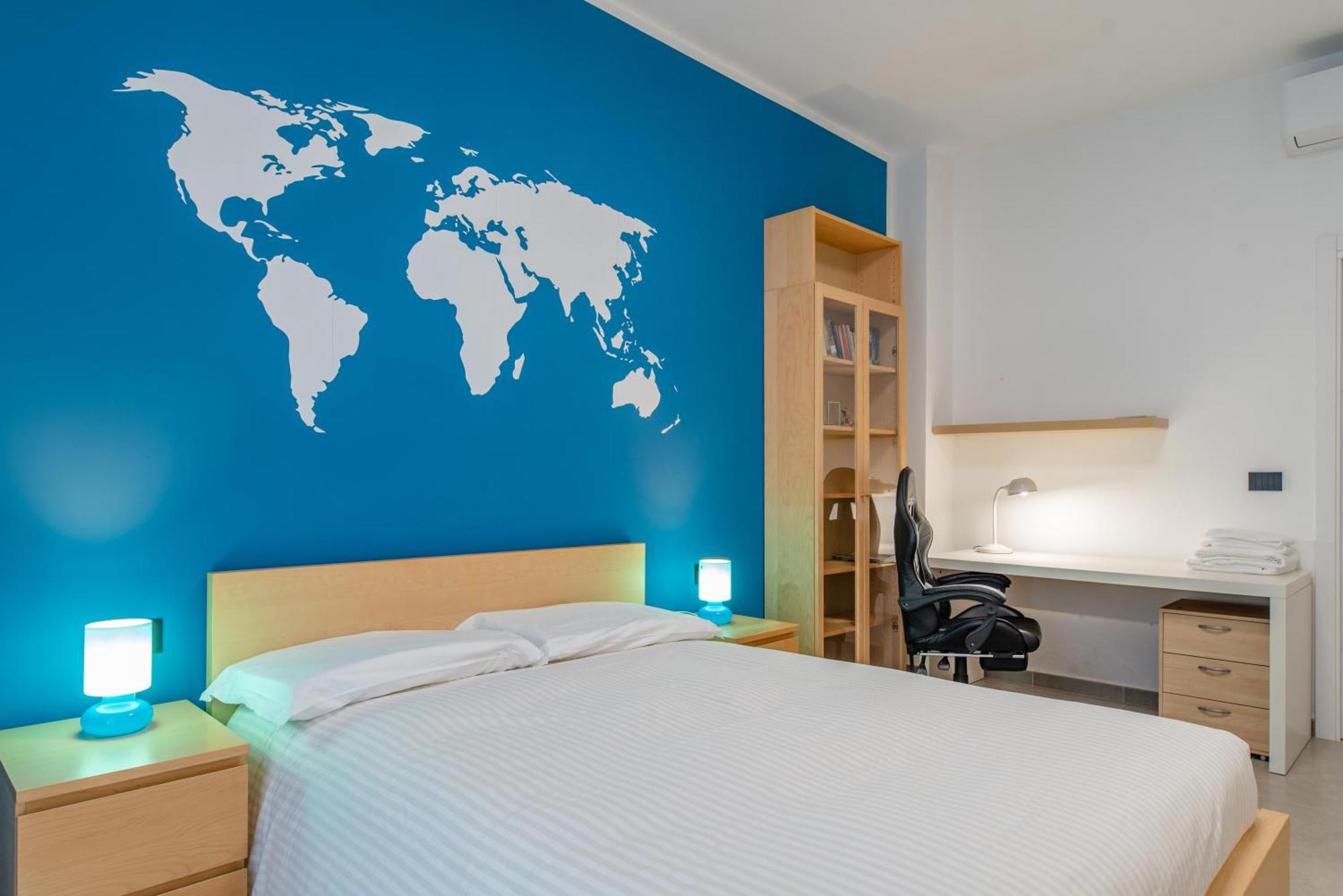 Appartamento Nova House, Airco, Park Su Strada Gratis By Happyhostorino Torino