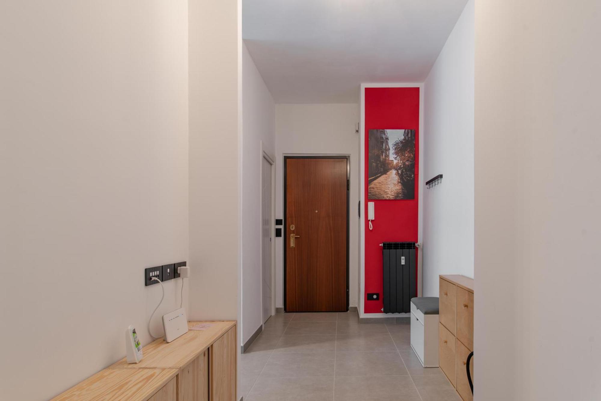 Nova House, Airco, Park Su Strada Gratis By Happyhostorino Appartamento